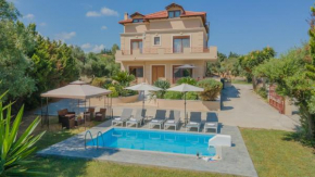 Emma's Luxury Villa - Dodekanes Pastida
